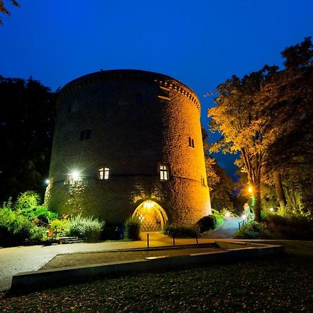 Ferienwohnungen Burg Im Zwinger Goslar Exterior foto